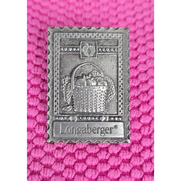 Longaberger Basket 5 Pin Bundle - Picture 10 of 11